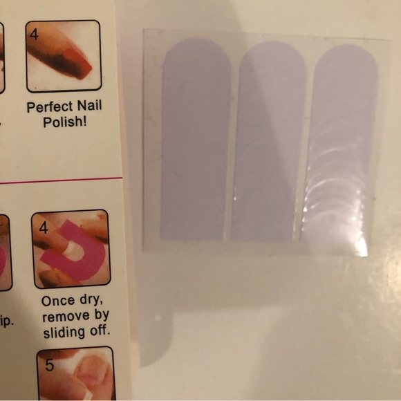 3/$20 Nails Set NWT - Picture 7 of 8